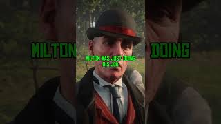 Sad RDR Facts That Fans Cant Accept shorts rdr rdr2 [upl. by Mcspadden448]