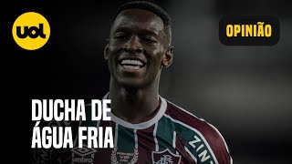 Venda do LUIZ HENRIQUE é um baque para as pretensões do FLUMINENSE diz Arnaldo Ribeiro [upl. by Beard]