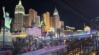 LAS VEGAS STRIP IRL SPANDEX NATION [upl. by Freeman500]