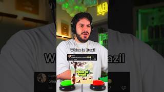 Majed reacts to insane Whine In Brazil FUNK 😳🔥 [upl. by Armitage]