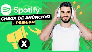 SPOTIFY PREMIUM SEM ANÚNCIOS NO PC FUNCIONA MESMO 2024 [upl. by Evita]