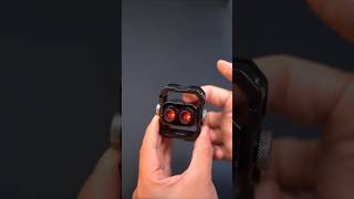 Invisible Earbuds 🤯  Amazing Earbuds  shorts gadgets [upl. by Kylander]