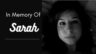 Episode 105  In Memory Of Sarah  Sarah was shunned by Jehovahs Witnesses [upl. by Akeryt955]