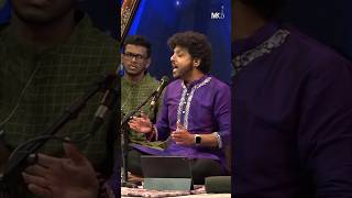 Nako Visaru Sanket Milanacha  Natya Sangeet  Sangeet Matsyagandha  Mahesh Kale [upl. by Ainek]