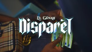 EL GÉNAH  DISPARÈT  Official Vidéo [upl. by Nosa]