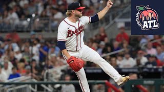 Should the Braves be allowing AJ Minter to close games [upl. by Westberg]