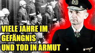 Das grausame Schicksal des letzten Führers des Dritten Reiches  Karl Dönitz  Dokumentation [upl. by Maurreen]