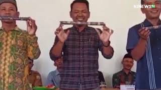 Viral  Kadus di Desa Trimulya Rantau Rasau Di Paksa Mundur [upl. by Heinrik]