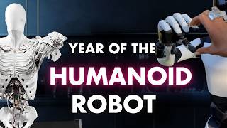 Top 12 Humanoid Robots of 2024 AI Robots to Watch from Tesla Figure 1X Boston Dynamics and More [upl. by Verena123]