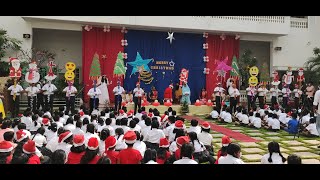 Christmas Celebration 2021  Lisieux CMI International School [upl. by Merow]