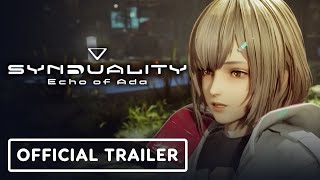 Synduality Echo of Ada  Official Release Date Trailer  TGS 2024 [upl. by Fronniah]