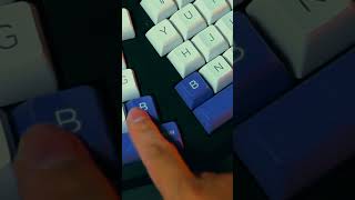 Everglide Aqua King V3 short keyboard shorts asmr mechanicalkeyboard [upl. by Pembroke396]