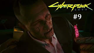 Jackies Death in Cyberpunk 2077 9 No talking [upl. by Torruella]