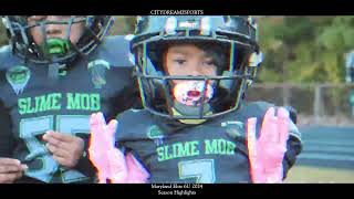 Maryland Elite 6U  2024 Season Highlights [upl. by Estus]