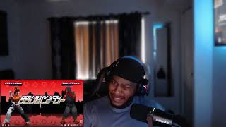 Ez Mil ft A Boogie Wit da Hoodie  Up Down Remix  shocking Reaction [upl. by Dulla530]