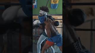 DEENTHEGREAT SPARING PRO🥊 fight date reveal [upl. by Karlee605]