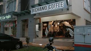 RICHIAMO® COFFEE SETIA ALAM [upl. by Attelocin]