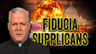 Fr Gerald Murray REACTS to Fiducia Supplicans and MORE [upl. by Sadiras692]