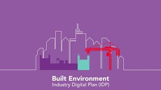 Built Environment Industry Digital Plan Your Guide to Build Smarter and Grow Faster [upl. by Mayda]