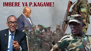 Col YICIWE I MPETI MURI WALIKARE🔥IMBERE YA P KAGAME NABAZUNGU U RWANDA RWONGEYE KWANDAGAZWA😥FARDC [upl. by Corydon]