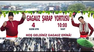 🔴 LIVE  Gagauz şarap yortusu 2023 [upl. by Savell]