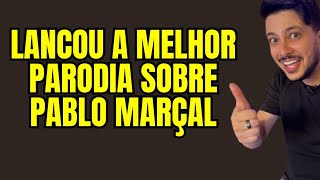 FIDELIS FALANTE LANCA PARODIA NOVA SOBRE PABLO MARÇAL A MELHOR DE TODOS OS TEMPOS [upl. by Saibot88]