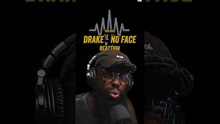 Drake  No Face REACTION drake noface 100gigs [upl. by Malka]