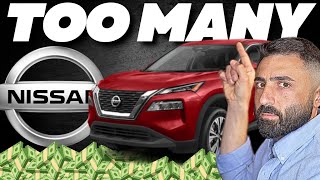 Nissan Dealers FLOODED w Rogues amp TONS of 2024 Altima and Sentra [upl. by Alym125]