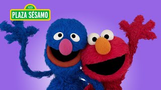 Plaza Sésamo Elmo y su juguete roto [upl. by Kunkle]