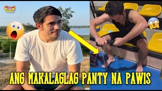 Makalaglag Pnty na PAWIS ni Gerald Anderson na PINIGA pa [upl. by Ainahpets]