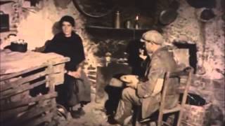 Lucania documentario storico Frana in Lucania 1960 [upl. by Nitneuq]