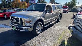 2008 Ford F250 lariat only 56000 miles SOLD  For Salehallmotorsllc5155 [upl. by Notxam36]