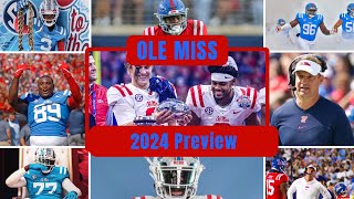 Will Ole Miss Make the SEC Championship Predictions amp Analysis [upl. by Esinev]