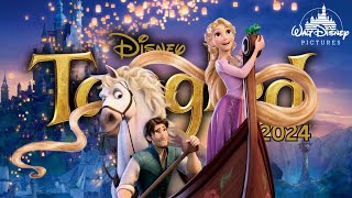 Tangled Full Movie 2024 Rapunzel and Flynn  Action Fantasy Adventure Movie 2024 in English [upl. by Fischer]