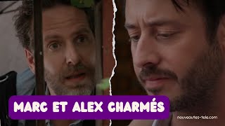 UN SI GRAND SOLEIL épisode 1473  MARC EST COURTISÉ et ALEX CÈDE À LA TENTATION DU DIABLE [upl. by Anoval451]