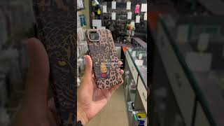 Panther LE Fibre case for Iphone 15 Plus [upl. by Amaral]