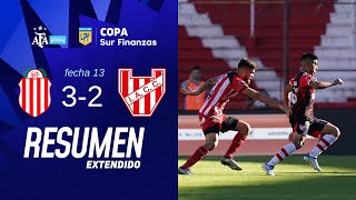 Barracas Central vs Instituto CopaLPF  Resumen Extendido  Fecha 13 [upl. by Gordy]