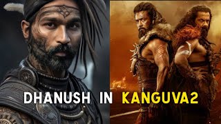 Dhanush Siruthai Siva Direction  Kanguva  The Kollywood  TT news [upl. by Naols]