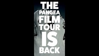 Mark your calendars the Pangea Film Tour is back for 2024 🍿🎿 [upl. by Shedd244]