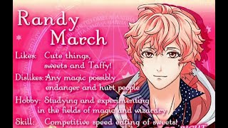 Wizardess Heart Randy March  Day 2 [upl. by Samala658]