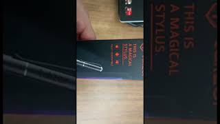 Universal Stylus video out  Tukzer  unboxing [upl. by Mali274]