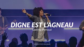 Digne est lAgneau Hillsong  Momentum Musique feat Laetitia Perraud [upl. by Nothgierc977]