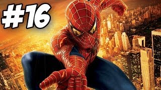 Spider Man 2 Game Walkthrough  Part 16 XboxPS2GamecubePC [upl. by Lyrret]