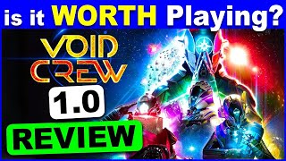 Void Crew 10 REVIEW [upl. by Bove121]