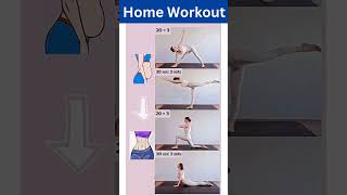 Home Workout For Women [upl. by Beaufert]