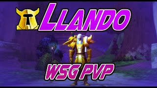 Llando R13 Night Elf Fury Warrior PVP Classic WoW [upl. by Dyun453]