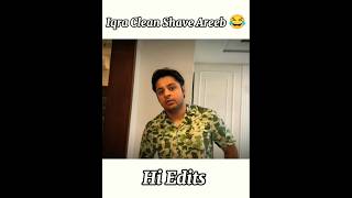 Iqra kanwal Clean Shave Areeb pervaiz Dare 🥰 Sistrology youtubeshorts trendingshorts viralshorts [upl. by Burrill]