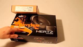 Unboxing  Recensione Herz DSK 1653 [upl. by Uy872]