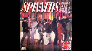 The Spinners  Working My Way Back To You   The Detroit Remix [upl. by Elockin]