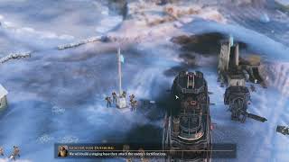 Iron Harvest PC Full Gameplaywalkthrough  4070Ti 1080p60FPS Part15 [upl. by Lanfri]